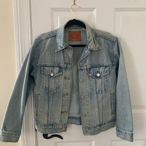 Levi’s Denim Jean Jacket
